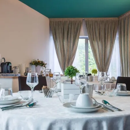 Berrettini Frühstückspension 3*