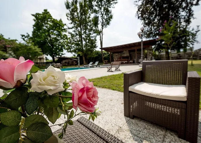 Berrettini Bed & Breakfast Marano Vicentino